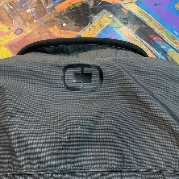 Ogio Henkels & McCoy Work windbreaker West Power Ops Embroidered, Custom ‘Josh’ - Picture 10 of 10